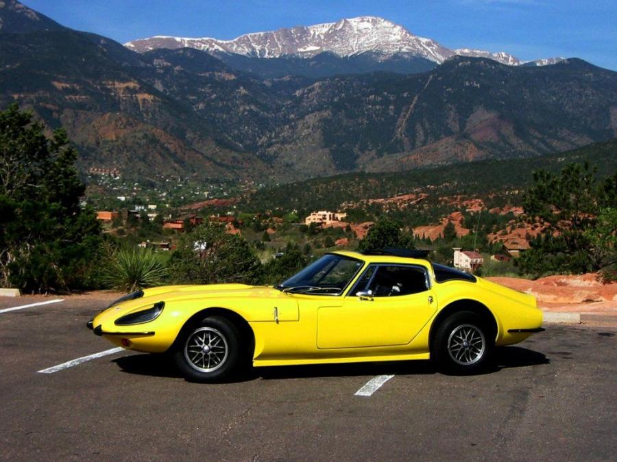 Marcos GT '1960